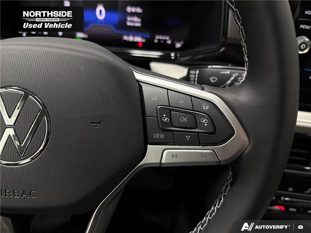 2025 Volkswagen Taos Trendline (Stk: V1177) in Sault Ste. Marie - Image 10 of 27
