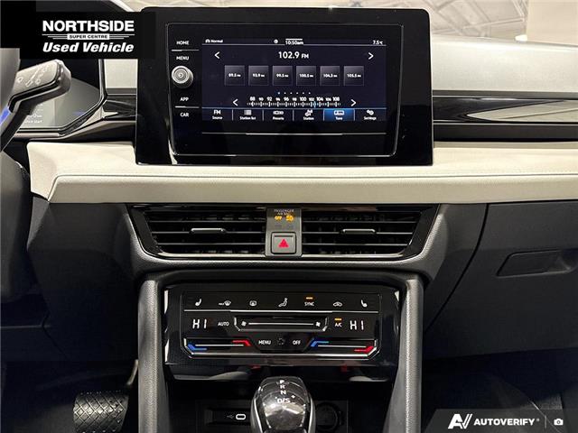 2025 Volkswagen Taos Trendline (Stk: V1177) in Sault Ste. Marie - Image 14 of 27