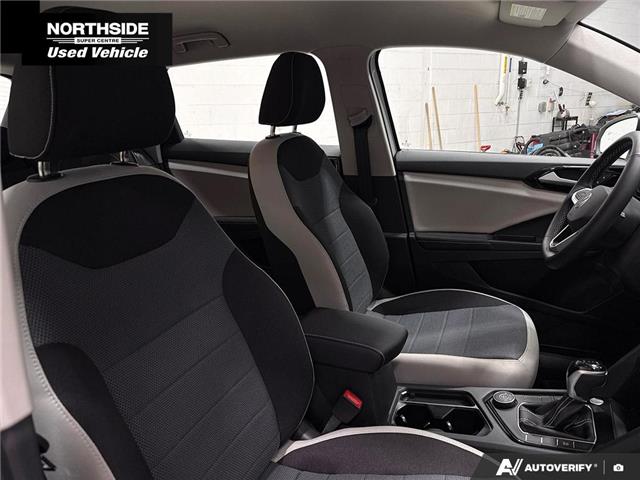 2025 Volkswagen Taos Trendline (Stk: V1177) in Sault Ste. Marie - Image 17 of 27