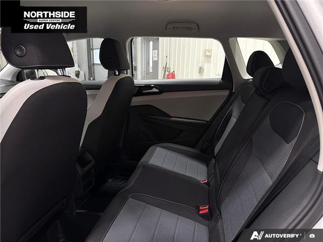 2025 Volkswagen Taos Trendline (Stk: V1177) in Sault Ste. Marie - Image 18 of 27