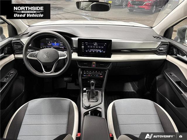 2025 Volkswagen Taos Trendline (Stk: V1177) in Sault Ste. Marie - Image 20 of 27