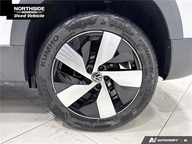 2025 Volkswagen Taos Trendline (Stk: V1177) in Sault Ste. Marie - Image 21 of 27
