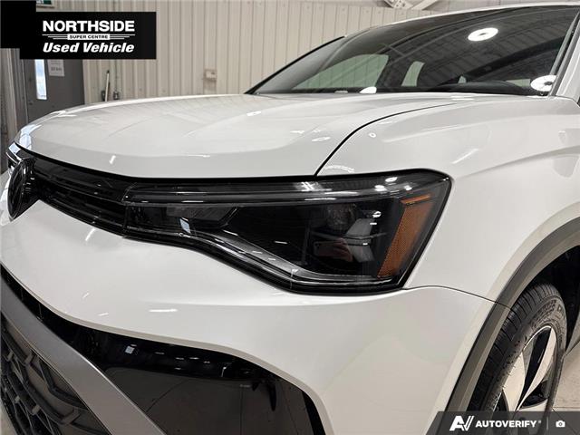 2025 Volkswagen Taos Trendline (Stk: V1177) in Sault Ste. Marie - Image 23 of 27