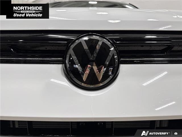 2025 Volkswagen Taos Trendline (Stk: V1177) in Sault Ste. Marie - Image 24 of 27
