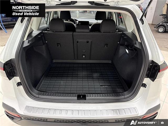 2025 Volkswagen Taos Trendline (Stk: V1177) in Sault Ste. Marie - Image 26 of 27