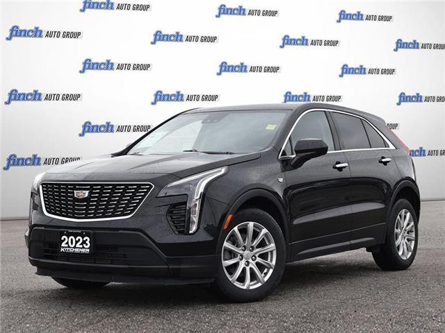 2023 Cadillac XT4 Luxury (Stk: 691) in Kitchener - Image 1 of 27