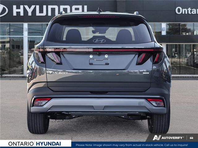 2026 Hyundai Tucson Preferred w/Trend Package (Stk: 7-1415) in Whitby - Image 5 of 25
