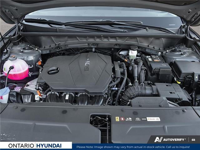 2026 Hyundai Tucson Preferred w/Trend Package (Stk: 7-1415) in Whitby - Image 6 of 25