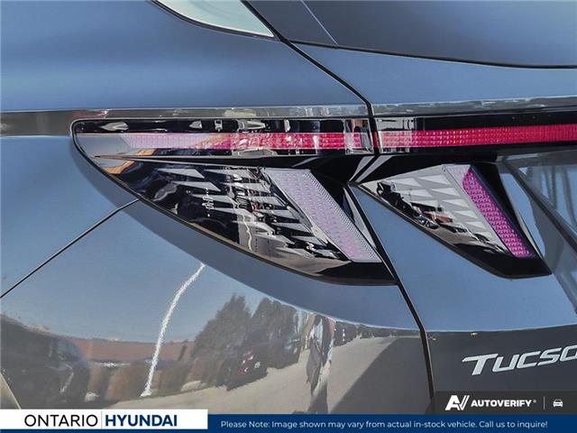 2026 Hyundai Tucson Preferred w/Trend Package (Stk: 7-1415) in Whitby - Image 11 of 25