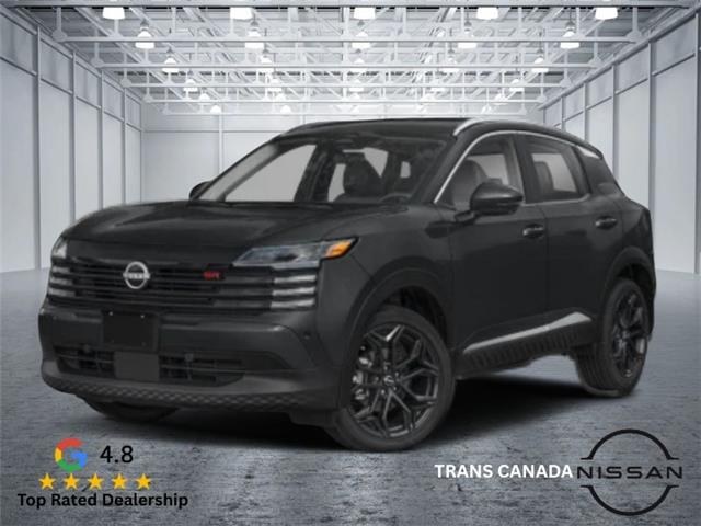 2026 Nissan Kicks SR (Stk: 93903) in Peterborough - Image 1 of 12