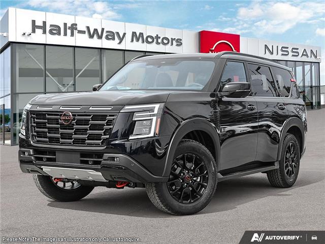 2026 Nissan Armada PRO-4X (Stk: NC6149) in Thunder Bay - Image 1 of 26