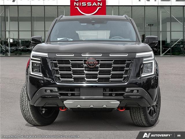 2026 Nissan Armada PRO-4X (Stk: NC6149) in Thunder Bay - Image 2 of 26