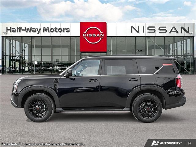 2026 Nissan Armada PRO-4X (Stk: NC6149) in Thunder Bay - Image 3 of 26