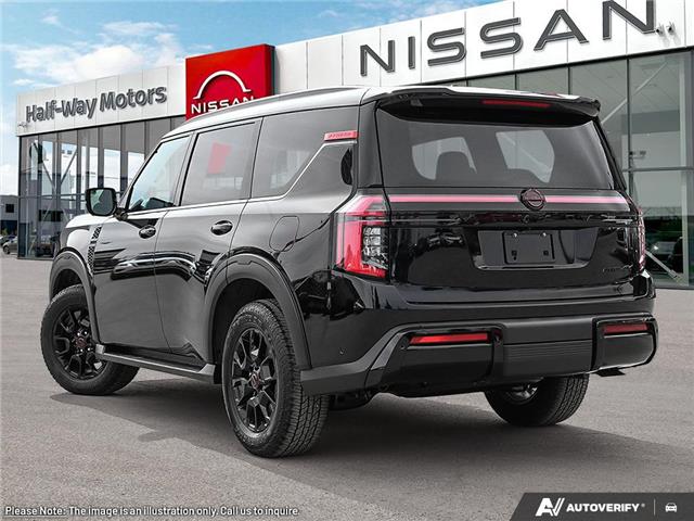 2026 Nissan Armada PRO-4X (Stk: NC6149) in Thunder Bay - Image 4 of 26
