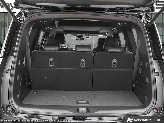 2026 Nissan Armada PRO-4X (Stk: NC6149) in Thunder Bay - Image 7 of 26