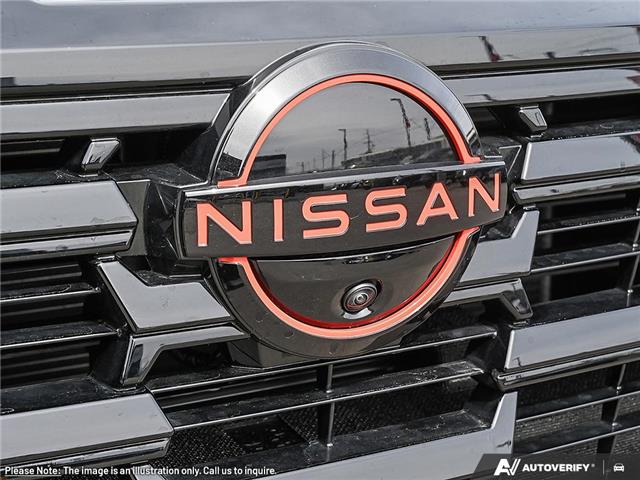 2026 Nissan Armada PRO-4X (Stk: NC6149) in Thunder Bay - Image 9 of 26