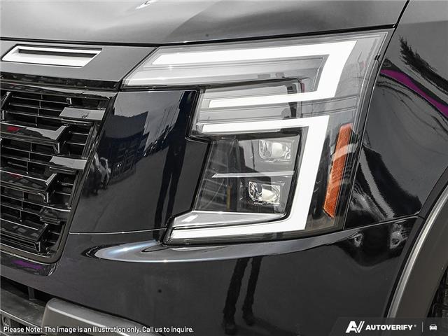 2026 Nissan Armada PRO-4X (Stk: NC6149) in Thunder Bay - Image 10 of 26