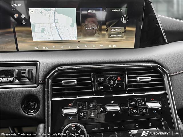 2026 Nissan Armada PRO-4X (Stk: NC6149) in Thunder Bay - Image 18 of 26