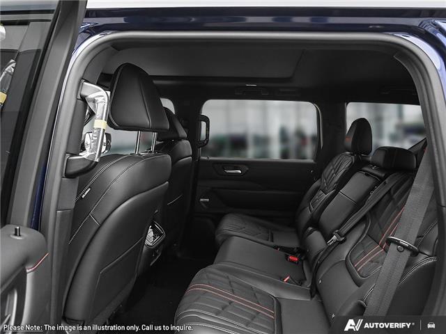 2026 Nissan Armada PRO-4X (Stk: NC6149) in Thunder Bay - Image 21 of 26