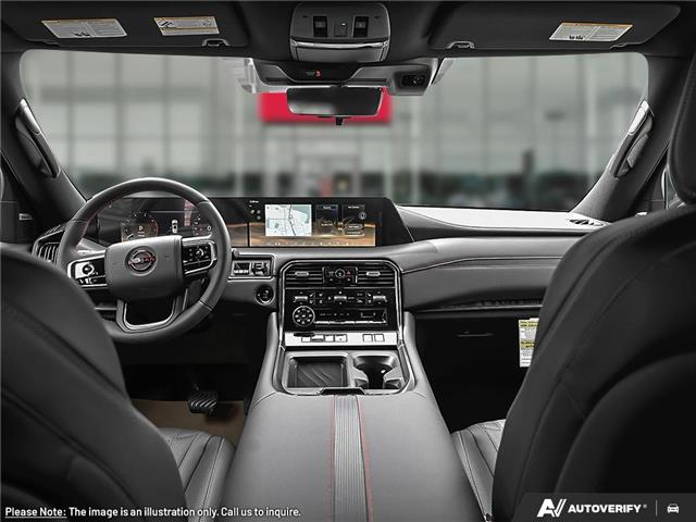 2026 Nissan Armada PRO-4X (Stk: NC6149) in Thunder Bay - Image 22 of 26