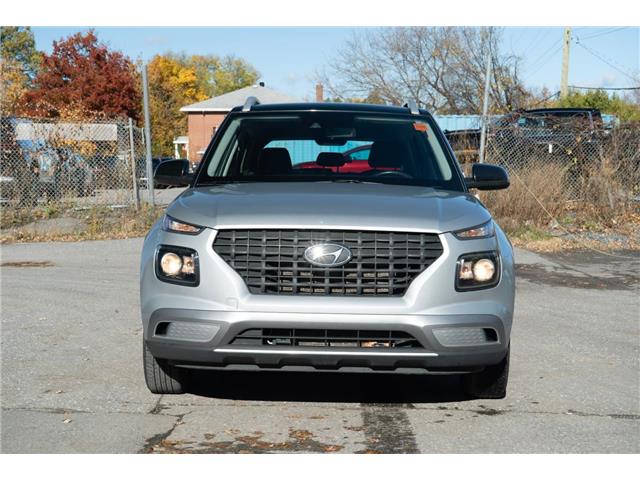2022 Hyundai Venue Preferred w/Two-Tone (Stk: P41791) in Ottawa - Image 5 of 21