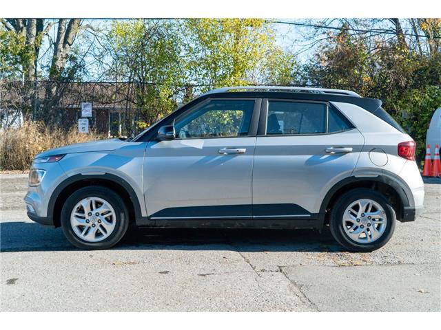 2022 Hyundai Venue Preferred w/Two-Tone (Stk: P41791) in Ottawa - Image 6 of 21