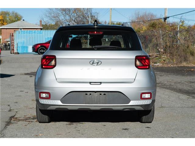2022 Hyundai Venue Preferred w/Two-Tone (Stk: P41791) in Ottawa - Image 7 of 21