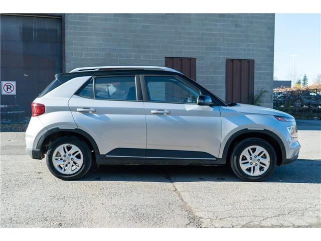 2022 Hyundai Venue Preferred w/Two-Tone (Stk: P41791) in Ottawa - Image 8 of 21