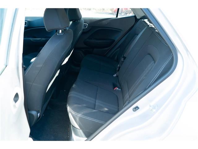 2022 Hyundai Venue Preferred w/Two-Tone (Stk: P41791) in Ottawa - Image 11 of 21