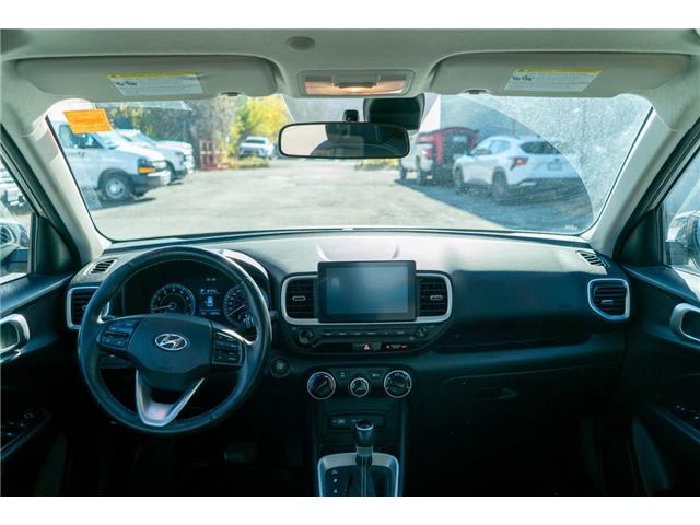 2022 Hyundai Venue Preferred w/Two-Tone (Stk: P41791) in Ottawa - Image 12 of 21