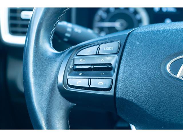 2022 Hyundai Venue Preferred w/Two-Tone (Stk: P41791) in Ottawa - Image 16 of 21