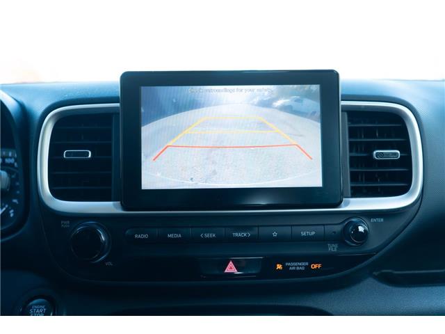 2022 Hyundai Venue Preferred w/Two-Tone (Stk: P41791) in Ottawa - Image 19 of 21