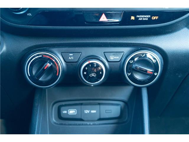 2022 Hyundai Venue Preferred w/Two-Tone (Stk: P41791) in Ottawa - Image 20 of 21