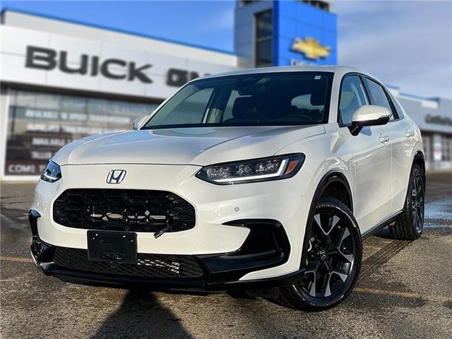 2026 Honda HR-V EX-L (Stk: 405416AA) in Dawson Creek - Image 1 of 22