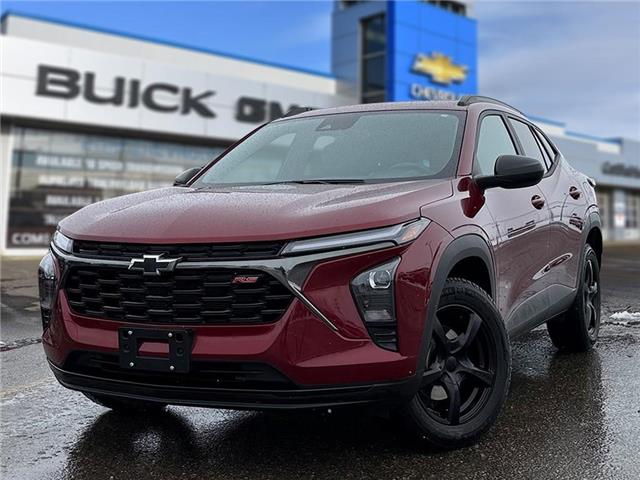 2025 Chevrolet Trax 2RS (Stk: 405439AA) in Dawson Creek - Image 1 of 22