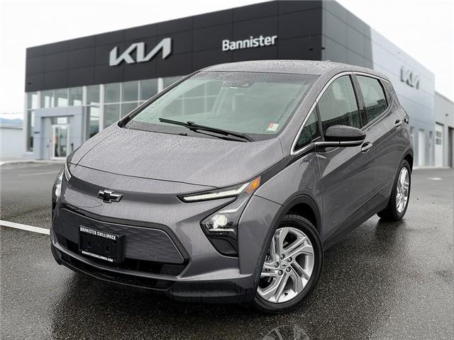 2022 Chevrolet Bolt EV 1LT (Stk: K68-1033A) in Chilliwack - Image 1 of 23
