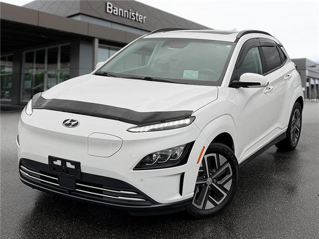 2022 Hyundai Kona Electric Ultimate (Stk: HG3-5461A) in Chilliwack - Image 1 of 25