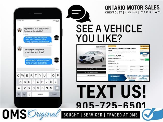 2018 Chevrolet Equinox LT (Stk: 2-12375A) in Oshawa - Image 33 of 44