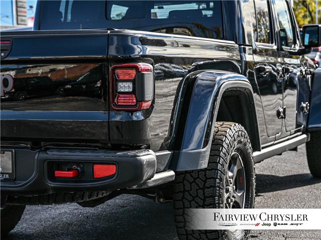 2023 Jeep Gladiator Rubicon (Stk: U21390) in Burlington - Image 11 of 32