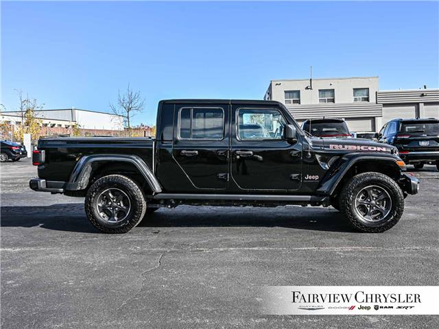2023 Jeep Gladiator Rubicon (Stk: U21390) in Burlington - Image 12 of 32