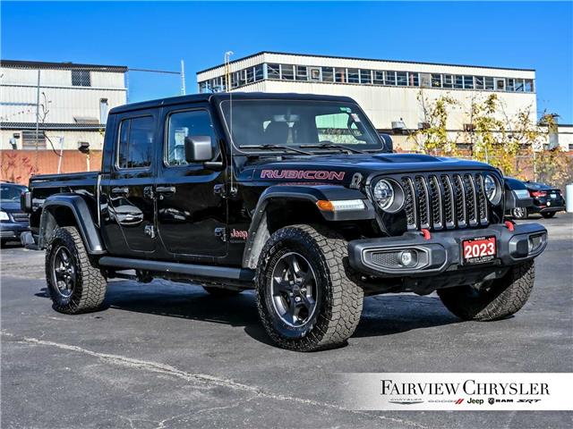 2023 Jeep Gladiator Rubicon (Stk: U21390) in Burlington - Image 13 of 32