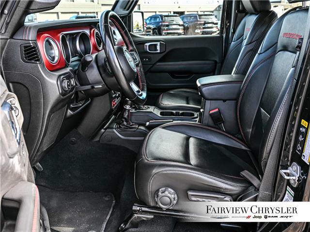 2023 Jeep Gladiator Rubicon (Stk: U21390) in Burlington - Image 15 of 32