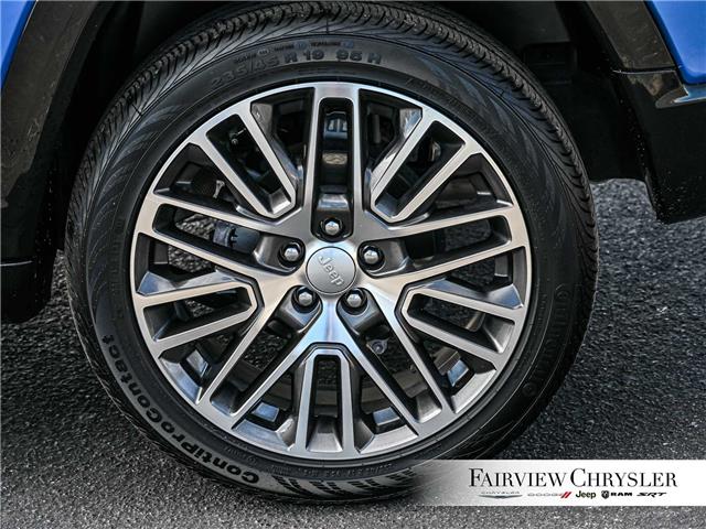 2023 Jeep Compass Limited (Stk: U21398) in Burlington - Image 9 of 33