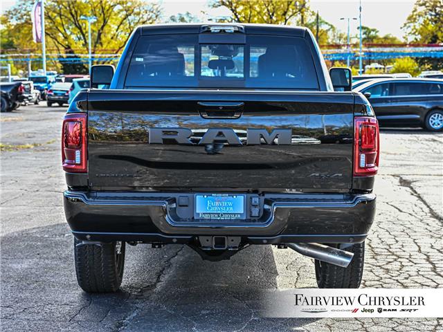 2026 RAM 2500 Limited (Stk: TG2499) in Burlington - Image 5 of 34