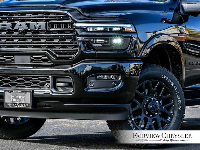 2026 RAM 2500 Limited (Stk: TG2499) in Burlington - Image 7 of 34