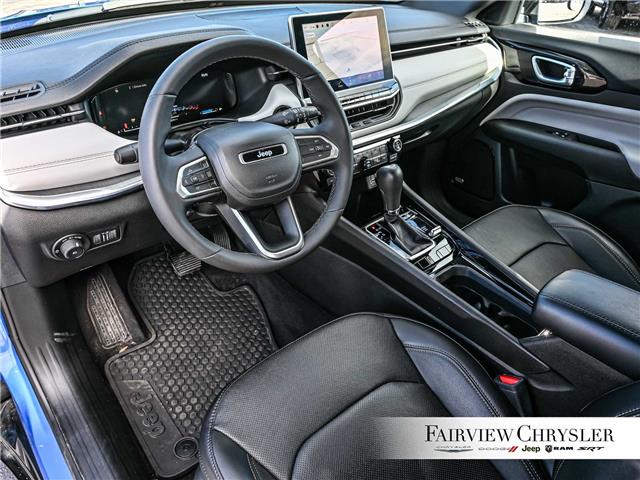 2023 Jeep Compass Limited (Stk: U21398) in Burlington - Image 14 of 33