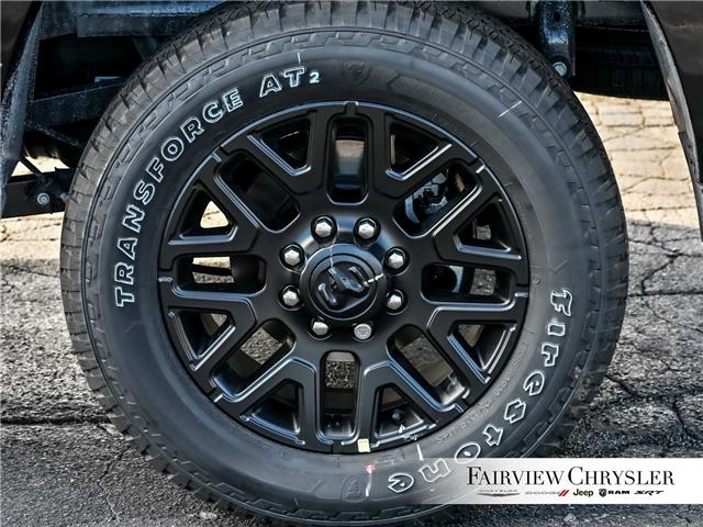 2026 RAM 2500 Limited (Stk: TG2499) in Burlington - Image 9 of 34