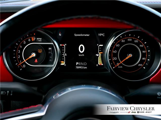 2023 Jeep Gladiator Rubicon (Stk: U21390) in Burlington - Image 22 of 32