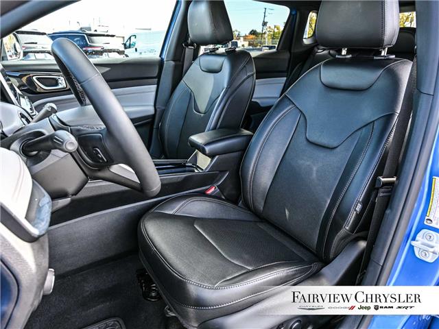 2023 Jeep Compass Limited (Stk: U21398) in Burlington - Image 16 of 33