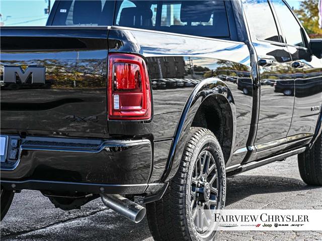 2026 RAM 2500 Limited (Stk: TG2499) in Burlington - Image 11 of 34
